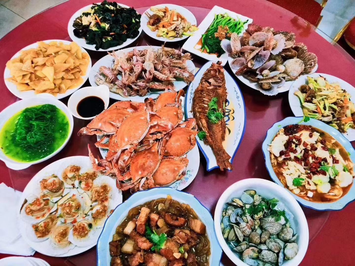 长利渔家院餐厅餐厅图片