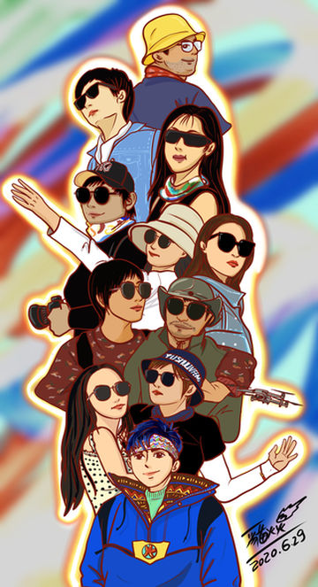 去海西-逃离整个世界的恶意