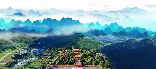 国庆中秋黄金周游玩攻略,十一的九嶷山可以这么玩