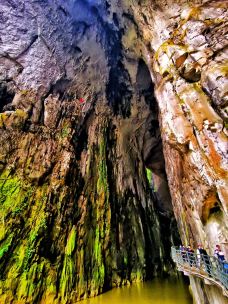 紫云格凸河风景名胜区-紫云-天之岸