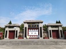 庄子祠-蒙城-大松树叶子