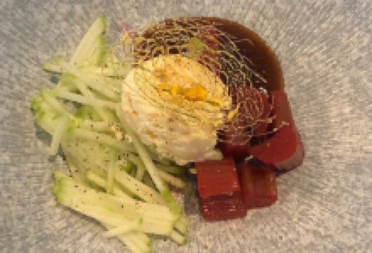 85 Miskin St美食图片