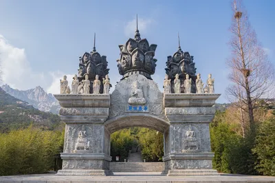 华严寺
