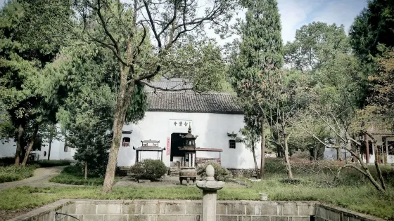 明招寺