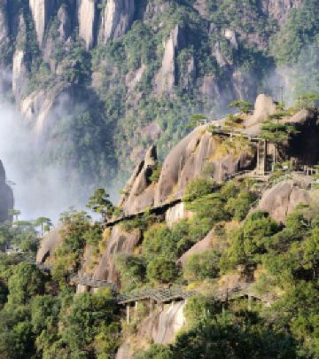 武夷山风景区游记图文-一个人的旅行---十天玩转黄山、三清山、婺源、武夷山、龟峰、宏村