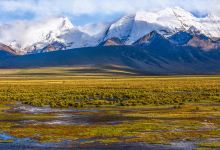 措勤旅游图片-9日浪卡子+江孜+拉萨+日喀则+拉孜