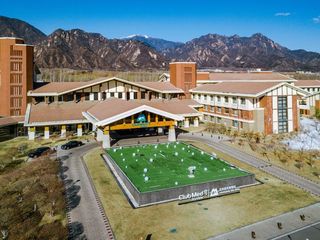 北京延庆ClubMed Joyview度假村—如果有终身会员我要办一个