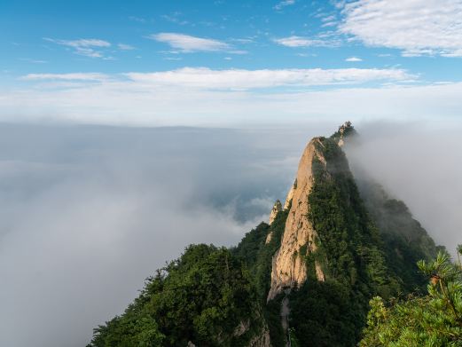 马鬃岭