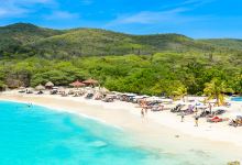 撒拉东海滩景点图片