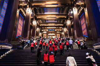 曲阜旅游不止有三孔,更有尼山圣境