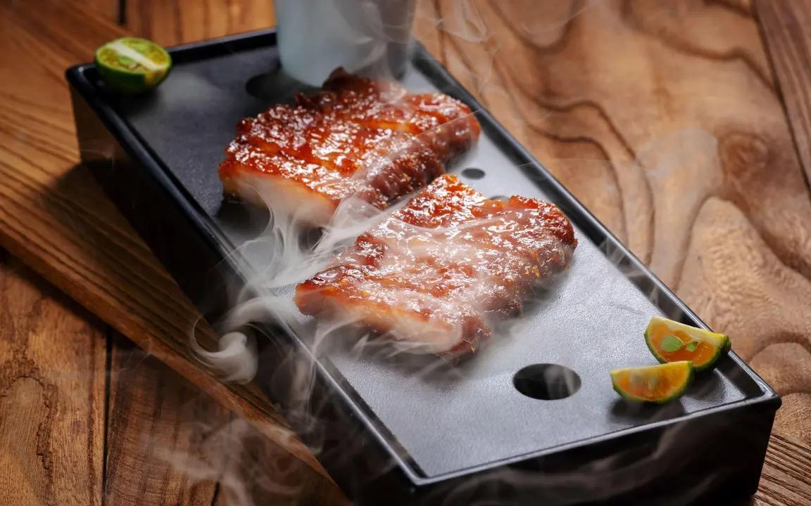 深圳柏悦酒店·榕阁餐厅图片