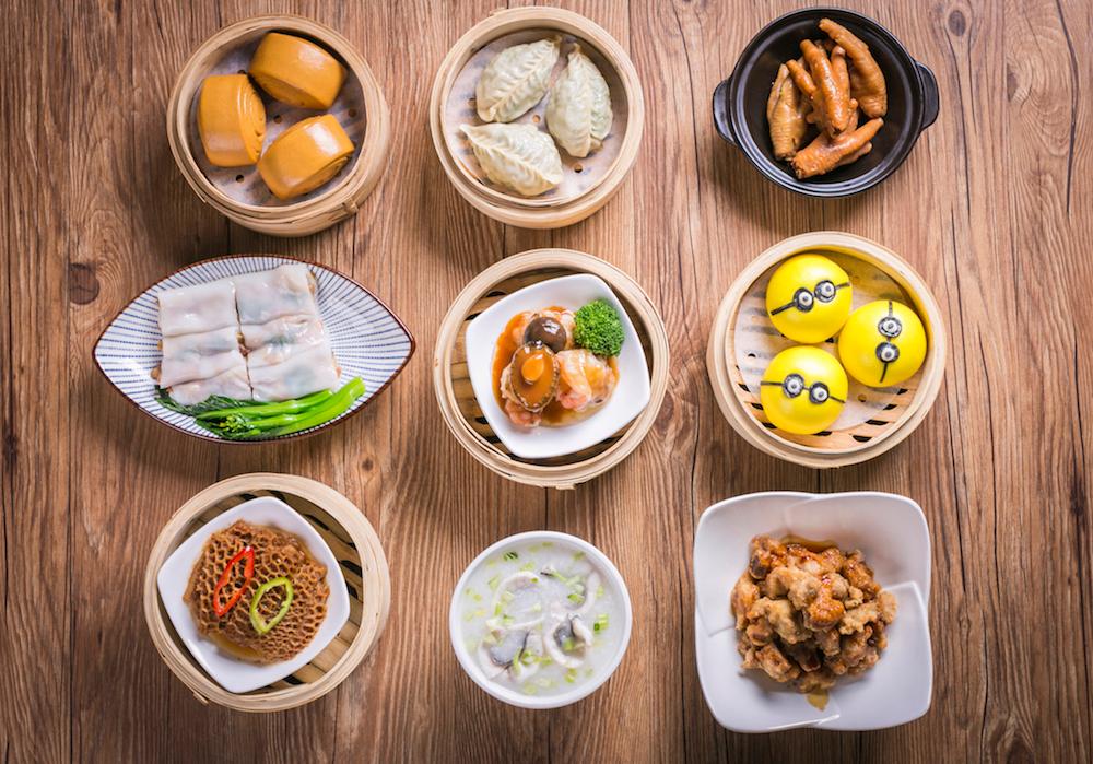 深圳龙岗珠江皇冠假日酒店·富临轩中餐厅