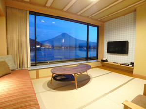 山梨县游记图文-产屋酒店