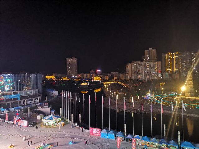 南沙洲公园旅行图片 1