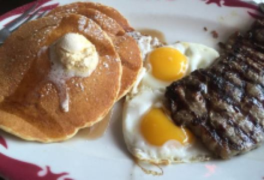 Flint Crepe Company美食图片