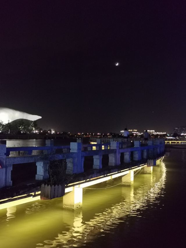 天镜湖公园旅行图片 10
