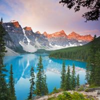 班夫国家公园图片