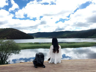 人生有很多次意外，而我的意外是再一次遇见丽江 