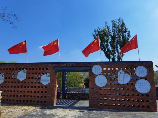 佘村明清代建筑群旅行图片 3