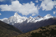 四姑娘山游记图片] 穿越胡焕庸分界线 -----15天川贵旅游日记            ●六泉之邦