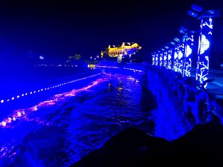 磐安花溪,此地风光三吴无,平砥清流世间殊