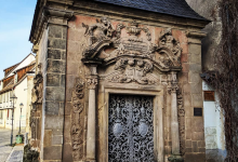 Goetzsches Mausoleum景点图片