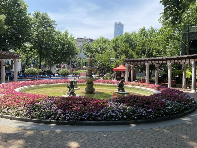 襄阳公园旅行图片 2