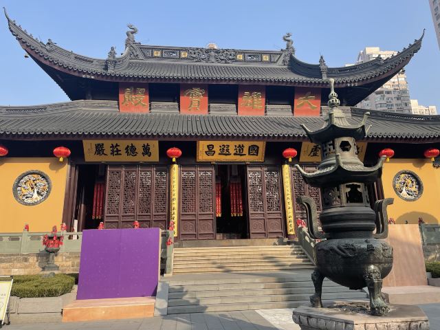 玉佛禅寺旅行图片 1