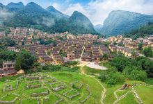 瑶山古寨景点图片