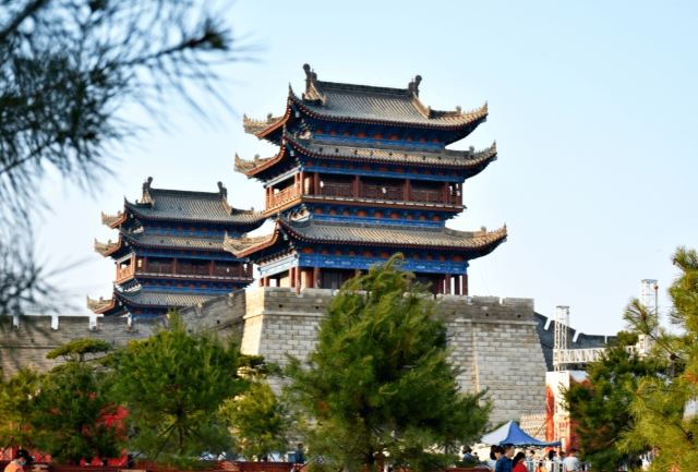 韩城古城旅行图片 3