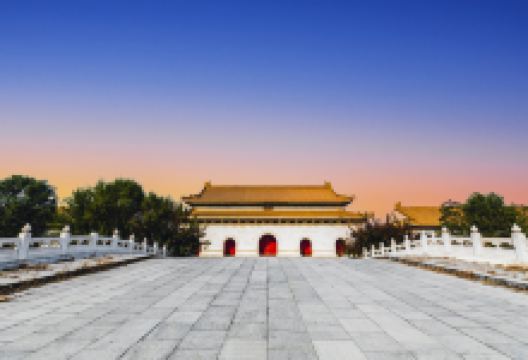 玉佛宫景点图片