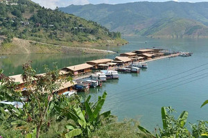 望谟游记图文-乡游黔中·望谟县 蔗香村丨山色水韵，蔗香之畔，待你画中游