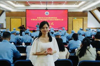 全国高级陶艺师、工艺美术师陈娉婷志野烧陶瓷作品欣赏