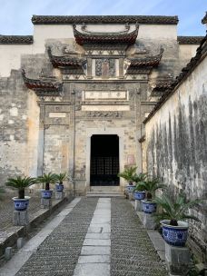 徽州人家(老街店)-黄山-Ala Ding