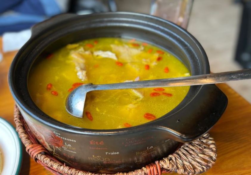 老方家·经典莫干味(后坞集散中心店)餐厅图片