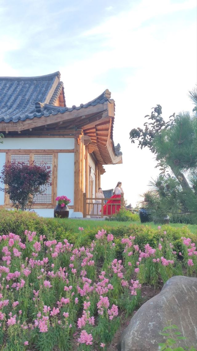 图们百年部落民宿(延边朝鲜族自治州店)旅行图片 6