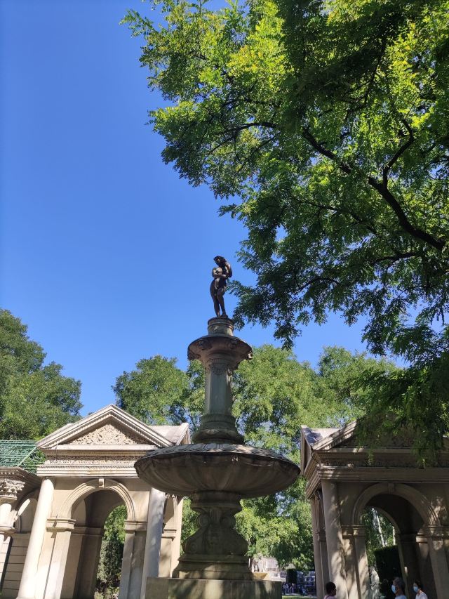 人定湖公园旅行图片 3