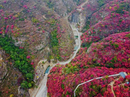 天赐山景区