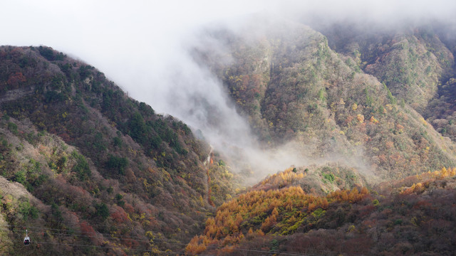 川西小环线+光雾山自驾