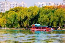 大明湖景区-济南-C-IMAGE