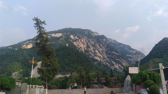 华山---山色不迷