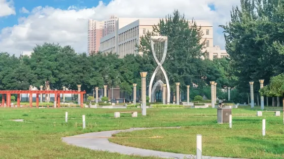 山西農業大學(山西省農業科學院)太谷校區