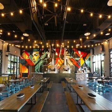 Park Pizza & Brewing Company