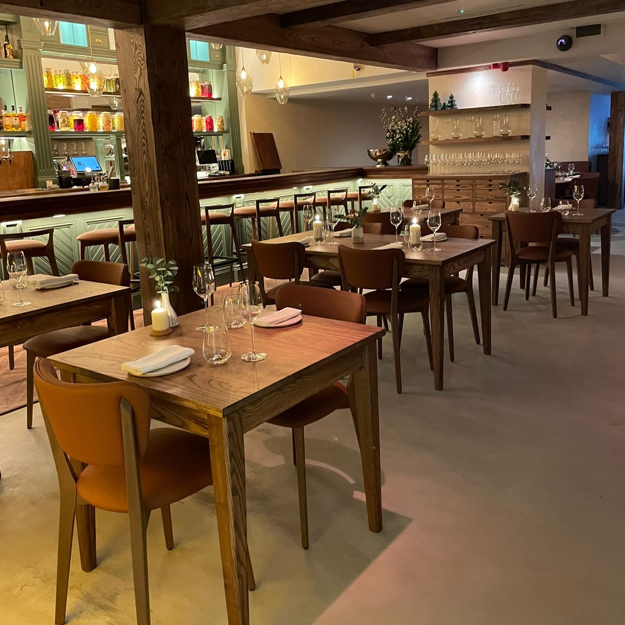 Neighbourhood Naas餐厅图片