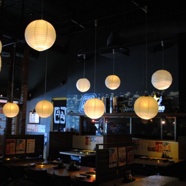 Gyu-Kaku Japanese BBQ餐厅图片