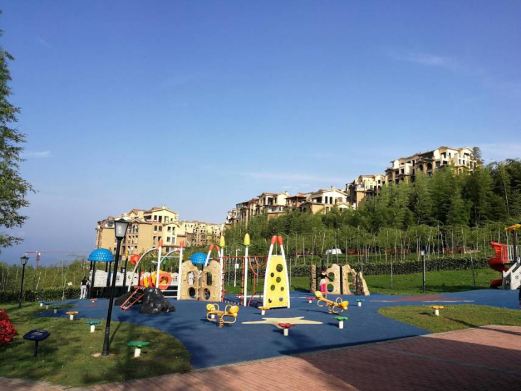 天鹅堡森林公园