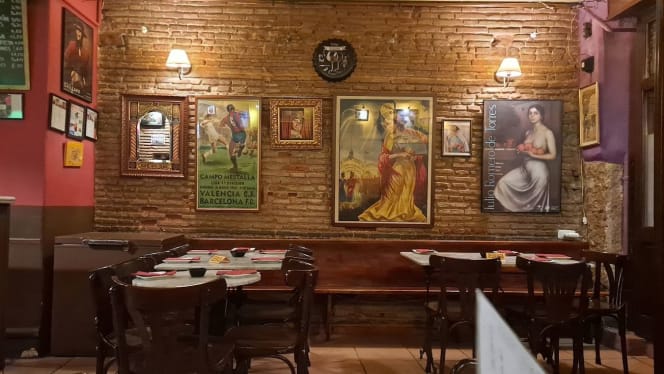 La Bodeguilla del Gato餐厅图片