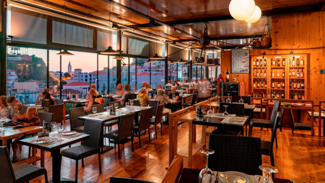 Restaurant Vila do Peixe餐厅图片