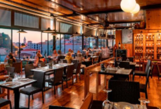 Restaurant Vila do Peixe美食图片
