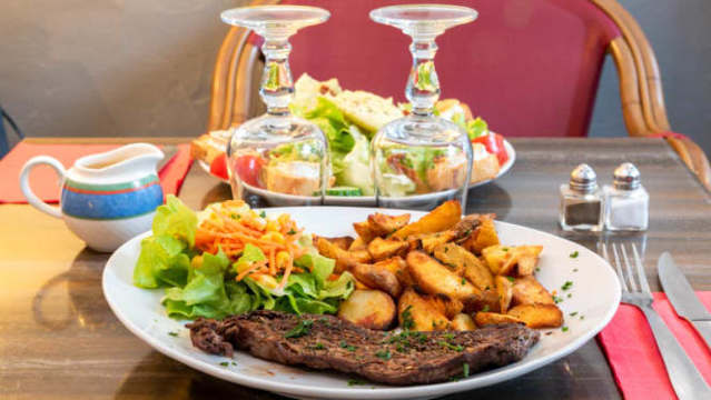 Le Parnasse餐厅图片